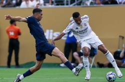 今晚全明星赛焦点战，巴黎圣日耳曼扳平良机，震撼外界，控场能力受关注的简单介绍-开云首页