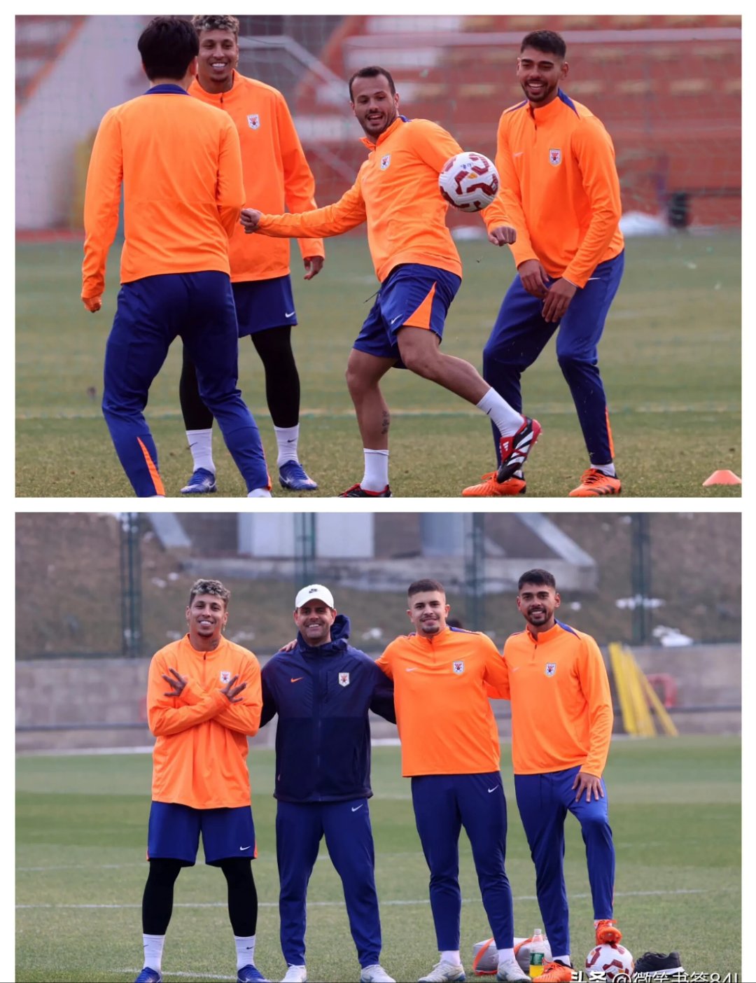 山东泰山训练开放日，赛后状态回暖引欢呼，欧超杯在即，高层口径保持一致(山东泰山热身赛直播)