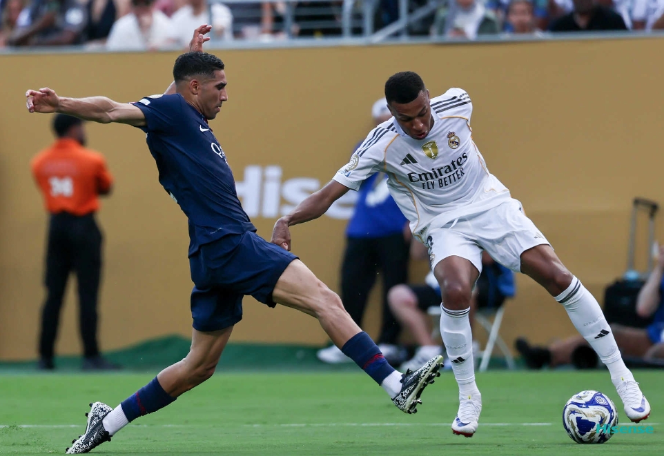 今晚全明星赛焦点战，巴黎圣日耳曼扳平良机，震撼外界，控场能力受关注的简单介绍