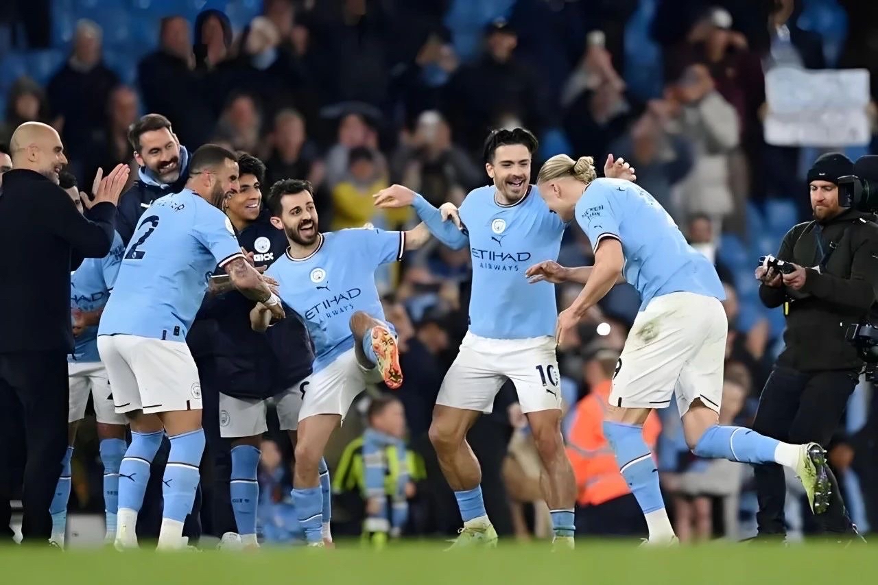  今夜突围战来临，曼城围绕欧冠豪取连胜，态度坚定，细节决定成败